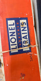 Lionel 3464-25 NEW YORK CENTRAL 3464 Box Car Postwar O Scale Used Damaged Box as is