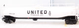 MTH Premier 20-96807 United 33K Gallon Tank Car O SCALE Like New