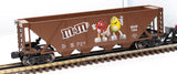 Menards 279-4595 M & M Candies Hopper Mainline #68 O Scale Like New