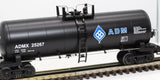 MTH Premier 20-96036 Archer Daniels Midland Tank Car O SCALE Like New