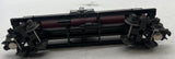 Lionel 6-6307 Pennsylvania Railroad PRR Tuscan single dome tank car O SCALE Used Excellent