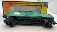 MTH Railking 30-74673 Pittsburgh & Lake Erie Box PLE / NYC Car O SCALE Like New