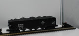 K-Line K623-1511 Erie Die Cast Scale Hopper With coal Load O Scale Used