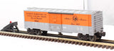 Lionel 6-19816 Madison Hardware Operating box car  O Scale [bags are missing] Used
