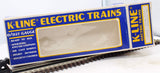 K-Line K-6620 READING Flat Car TCA National Convention #6620 O Scale Like New Damaged Box