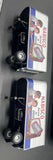 MTH Premier 20-95738 Pennsylvania PRR Flat Car w(2) PUP Trailers OREO O SCALE Like New