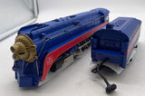 MTH CN-005 Rail king CN-005 Nabisco Steam Engine & Tender w/ Electronic whistle O SCALE Like New