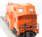 American Flyer 6-48701 ILLINOIS CENTRAL GULF Caboose Mainline S Scale Like New