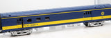 MTH Premier 20-68256 Alaska 70' Streamlined RPO Passenger Car #57 O SCALE NEW