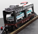 Lionel 6-19489 Evans Auto Loader O SCALE Like New