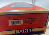 Lionel 6-17652 New York Central Bay Window Caboose  smoking O SCALE NEW