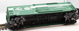 K-Line K761-8014 Linde Box Car W/interior Alum. Tank O SCALE NEW