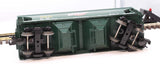MTH Premier 20-97475 Chicago & North Western CNW 2-Bay Centerflow Hopper O SCALE Like New