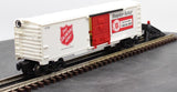 Lionel 6-26256 Salvation Army Boxcar 9700 O SCALE Used Excellent
