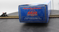 Atlas 6764-1 55 Ton Fishbelly Hopper Car Steam Era Classics O Scale Like New