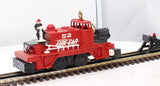 Lionel 6-18470 Fire Car #52 O SCALE Like New