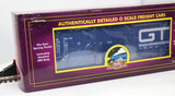 MTH Premier 20-93276 Grand Trunk Western 50' High Cube Box Car O SCALE Like New