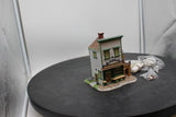 DEPT 56 56.56628 Walton Clocks Building  Like New