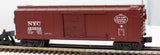 MTH Railking 30-7440 New York Central Box Car O SCALE Like New