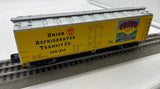 Weaver 1627 Pennsylvania PRR Altoona Curve Beer Refrigerator Car Reefer 3 RL #1610 O SCALE Like New