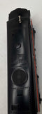 Lionel 6-18922 18923 New Haven black and orange Alco A diesel unit O SCALE Like New