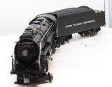 Lionel 6-28065 NEW YORK 4-6-4 Hudson O Scale Like New