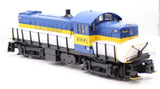 MTH Railking 30-20863-1 Alaska Alco Rs-1 Diesel Engine w/Proto-Sound 3.0 O SCALE Like New