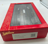Bachmann Spectrum  81424 MARYLAND & PENNSYLVANIA ma & pa EMC Gas Electric Doodlebug & Coach Trailer DCC  HO Scale Like New