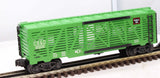 K-Line K-90009 CHICAGO BURLINGTON AND QUINCY Stock Car O Scale Like New
