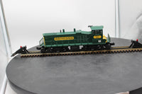K-Line K-2252IC KCC MP-15 Kennecot Copper locomotive O Scale Like New