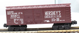 Lionel 6-9041 HERSHEY'S CHOCOLATE BOXCAR Mainline #9041 O Scale Like New