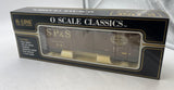 K-Line k764-4241   SP&S SPOKANE, PORTLAND & SEATTLE BOX CAR O SCALE Like New