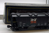 Weaver 117000 NEW HAVEN AC-2 Covered Hopper Car U19010LD # O Scale Used Excellent