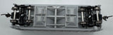 Bowser 5607 70 TON 2 BAY COVERED HOPPER KIT EDGAR BROS CLAY  HO SCALE ROAD # 25075 Like New