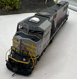 Athearn g64759 Kansas City Southern SD-70 MAC diesel locomotive #3912 HO SCALE Like New