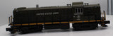 MTH Railking 30-20815-1 U.S. Army RS-3 Diesel Engine With Proto-Sound 3.0 O SCALE Like New