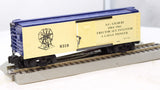 American Flyers 6-48318 A.C. Gilbert Box Car  S SCALE Like New
