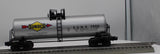 Lionel 6-17910 SUNOCOO TANK CAR O SCALE  Used