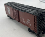 Lionel 6-9423 NEW YORK NEW HAVEN HARTFORD RAILROAD BOXCAR O SCALE Used Excellent No Box