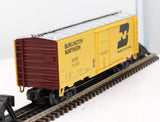 MTH Premier 20-9404 Burlington Northern Reefer Car #71049 O SCALE Like New