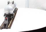 MTH Railking 30-7352 Santa Fe Modern Tank Car #98501 O SCALE Like New