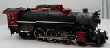 MTH Premier 20-3087-1 Gulf Mobile & Ohio 4-6-2 USRA Heavy Pacific Steam Engine w/Proto-Sound 2.0 O SCALE Like New limited