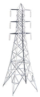 MTH Railking 30-1056 Hi-tension Tower Set #3 Pc. Set. O SCALE Like New