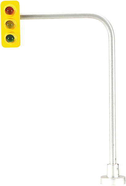 MTH Railking 30-1089-1 Traffic Light Set - Single Lamp O SCALE NEW