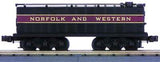 MTH Railking 30-1117 Norfolk & Western Die-cast Water Tender to Match the N & W "J" 3 RAIL. O SCALE NEW