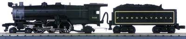 MTH Railking 30-1138-1 Pennsylvania 4-6-2 K-4s Pacific Steam Engine w/Proto PRR Cab 5446 O SCALE NEW