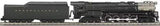 MTH Railking 30-1149-1 Pennsylvania 6-8-6 S-2 Turbine Steam Engine - PRR Cab #6200 with Proto O SCALE. Like New