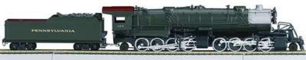 MTH Railking 30-1156-1 Pennsylvania 2-8-8-2 USRA Steam Engine w/Proto O SCALE NEW