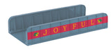 MTH Railking 30-12014 North Pole Die-Cast Girder Bridge #314. O SCALE NEW