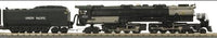 MTH Railking 30-1514-1E Union Pacific 4-8-8-4 Big Boy steam engine #4024 O SCALE Like New
